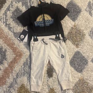 Volcom Set